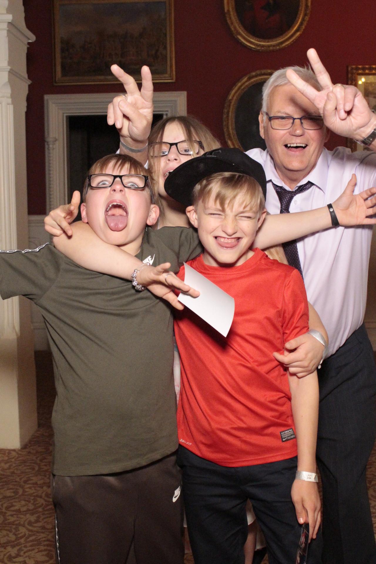 Jack and Emma’s wedding  | View more photos from the event at gallery.myphotoboothexperience.co.uk/u/MyPhotoBoothExperienceLtd/Jack-and-Emma’s-wedding